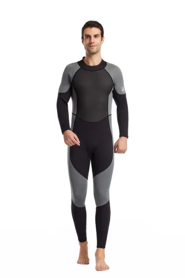 2022 Wetsuit Yamamoto 39 OEM Super Stretch Yamamoto Neoprene Mergulho Wetsuit Surf Mens Peito Zip Wetsuit