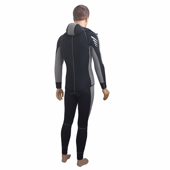 Coreano Japão Cr SBR 3mm 5mm 7mm Terno Esportivo Personalizado Camo Caça Submarina Corpo Inteiro Mulheres Homens Crianças Surf Scuba Neoprene Camuflagem Natação Mergulho Wetsuit